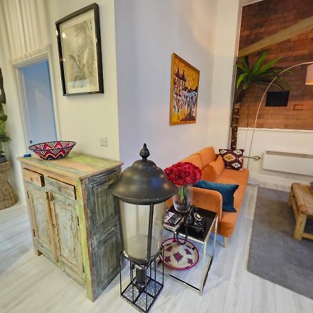 Characteristic Loft Style Apartment 버밍엄 외부 사진