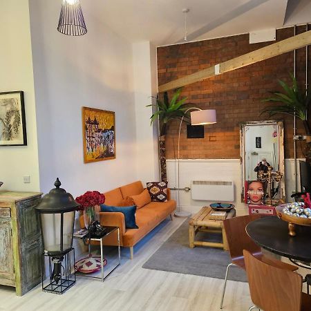 Characteristic Loft Style Apartment 버밍엄 외부 사진