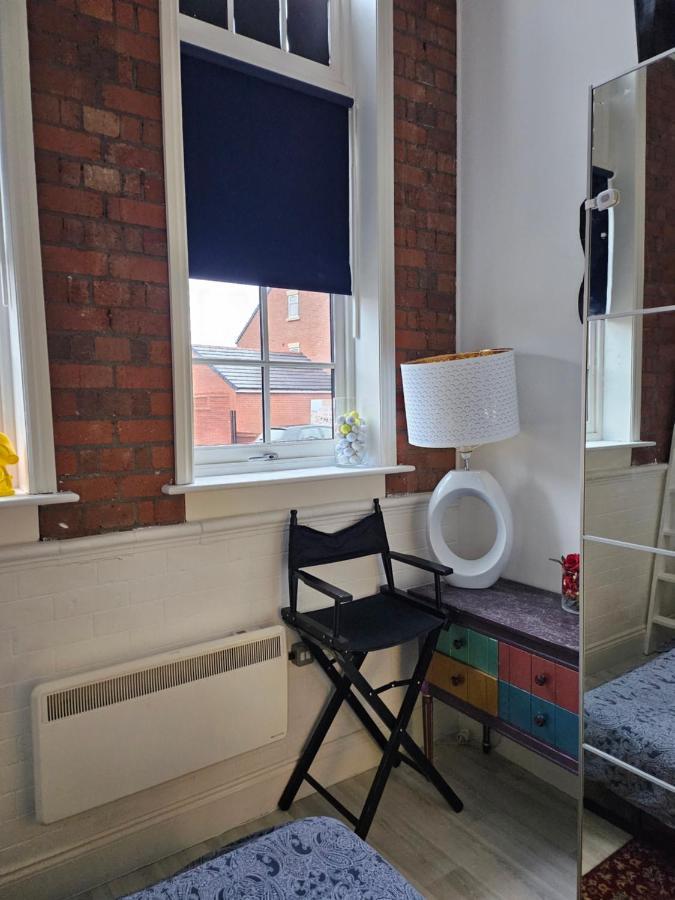 Characteristic Loft Style Apartment 버밍엄 외부 사진