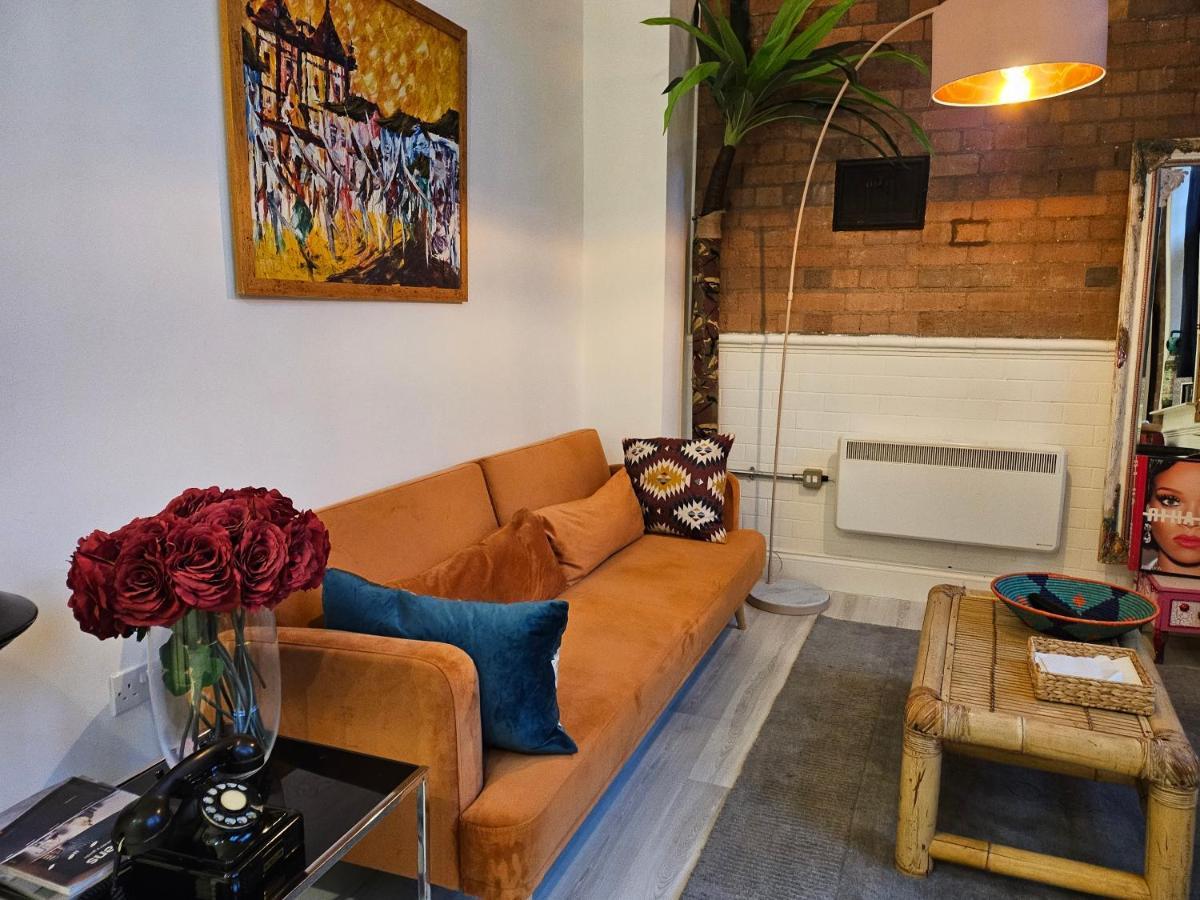 Characteristic Loft Style Apartment 버밍엄 외부 사진