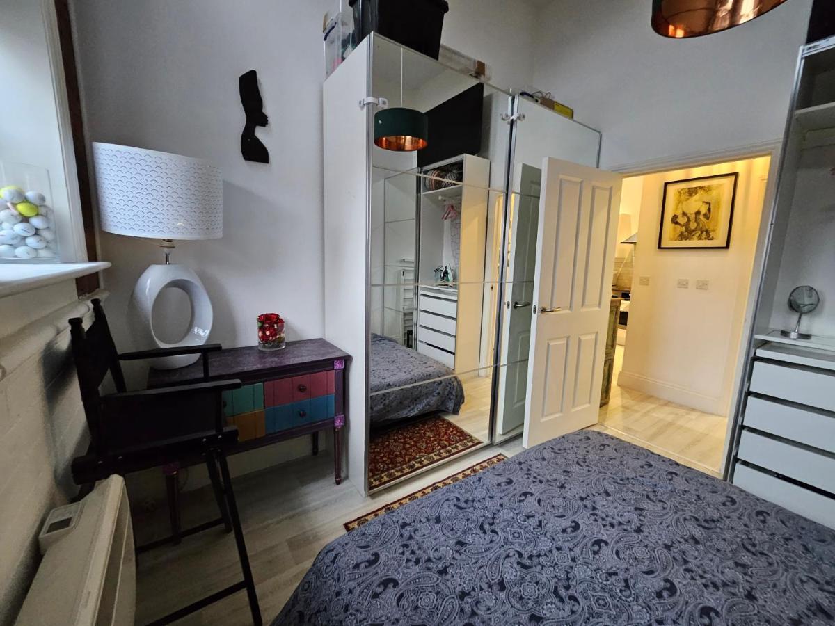 Characteristic Loft Style Apartment 버밍엄 외부 사진