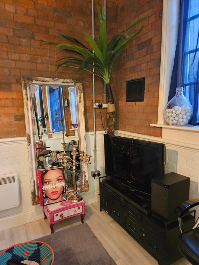 Characteristic Loft Style Apartment 버밍엄 외부 사진