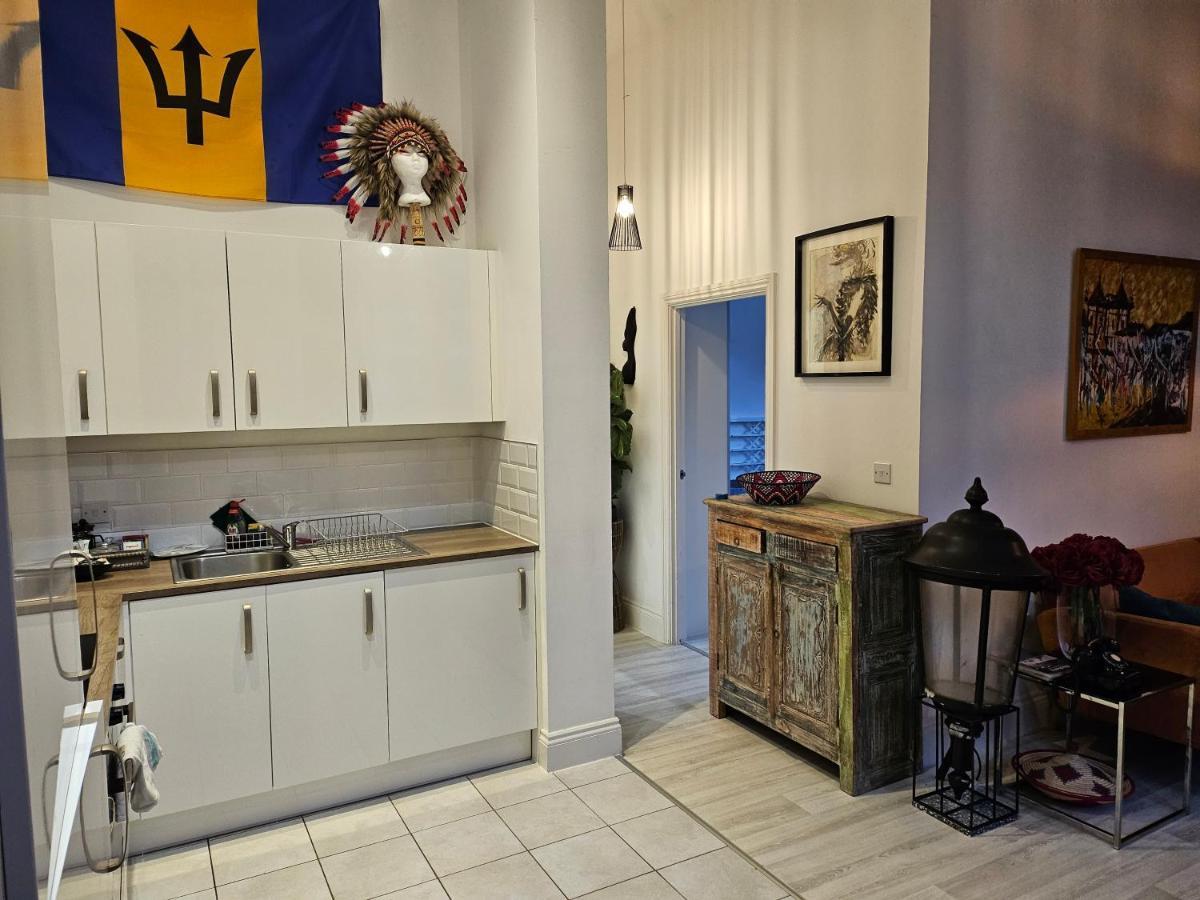 Characteristic Loft Style Apartment 버밍엄 외부 사진